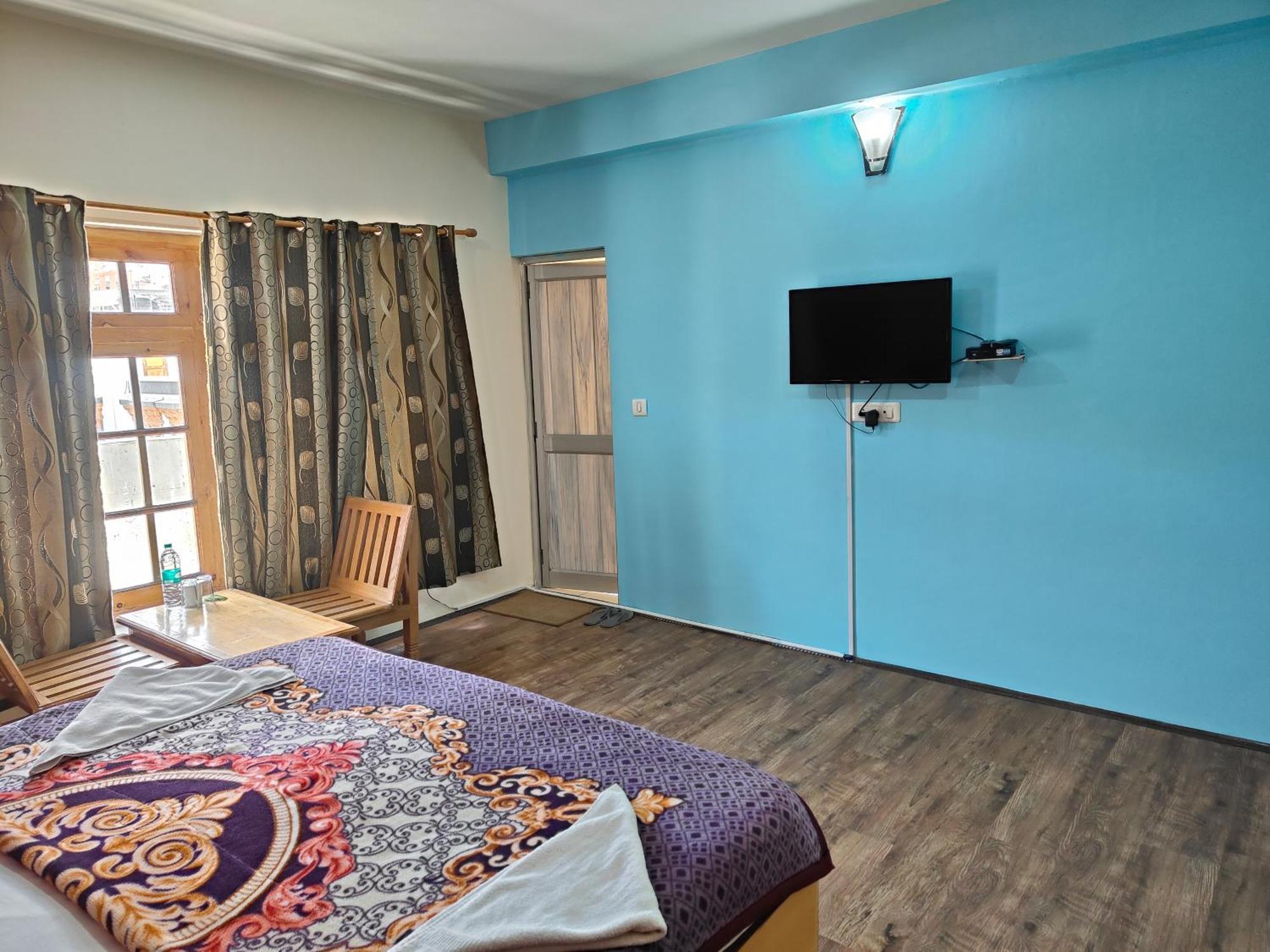 Tsaskan Hotel เลห์ ภายนอก รูปภาพ